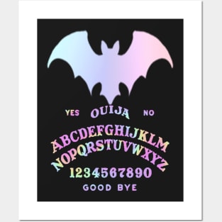 Ouija for your Day Posters and Art